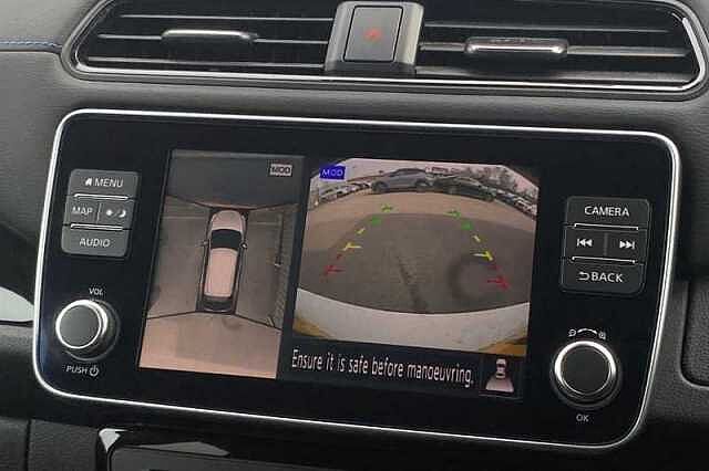 Nissan LEAF 110KW N-CONNECTA 39KWH 5DR AUTO