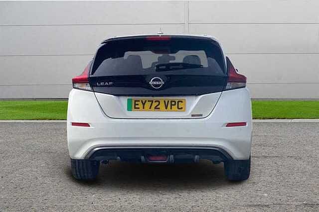 Nissan LEAF 110KW N-CONNECTA 39KWH 5DR AUTO