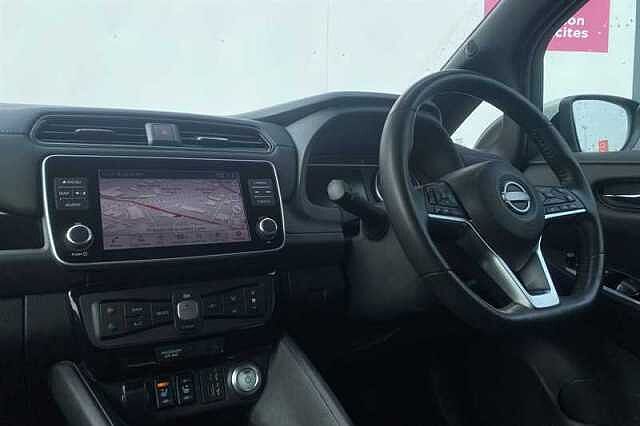 Nissan LEAF 110KW N-CONNECTA 39KWH 5DR AUTO
