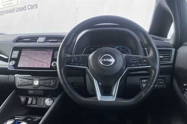 Nissan LEAF 110KW N-CONNECTA 39KWH 5DR AUTO