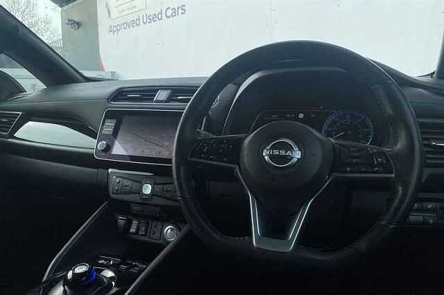 Nissan LEAF 110KW N-CONNECTA 39KWH 5DR AUTO