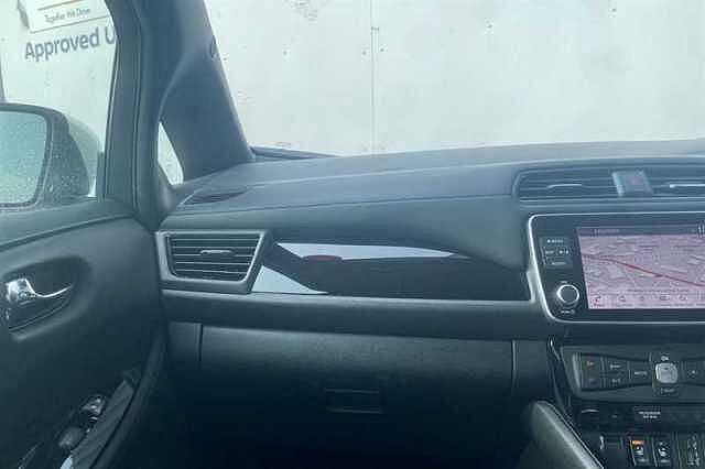 Nissan LEAF 110KW N-CONNECTA 39KWH 5DR AUTO