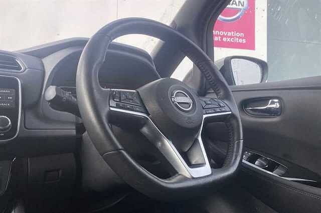 Nissan LEAF 110KW N-CONNECTA 39KWH 5DR AUTO