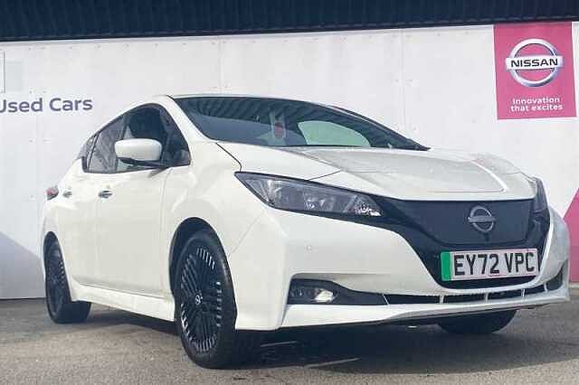 Nissan LEAF 110KW N-CONNECTA 39KWH 5DR AUTO