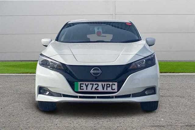 Nissan LEAF 110KW N-CONNECTA 39KWH 5DR AUTO