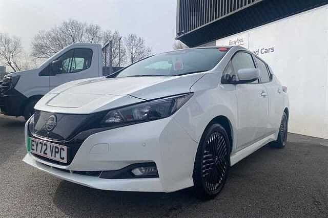 Nissan LEAF 110KW N-CONNECTA 39KWH 5DR AUTO