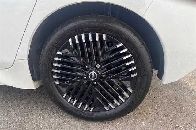 Nissan LEAF 110KW N-CONNECTA 39KWH 5DR AUTO