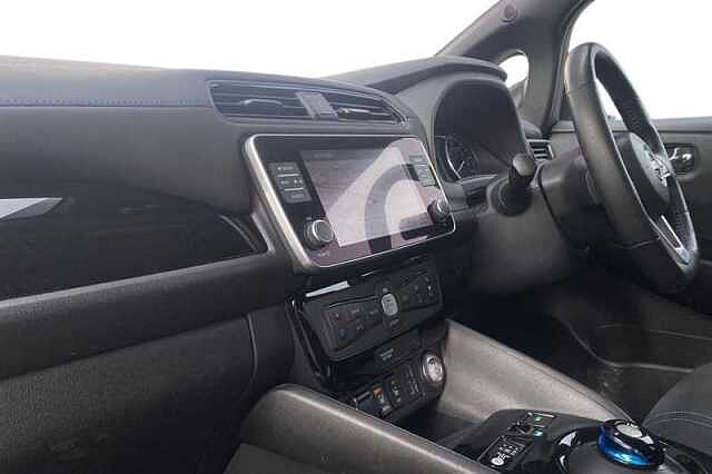 Nissan LEAF 110KW N-CONNECTA 39KWH 5DR AUTO