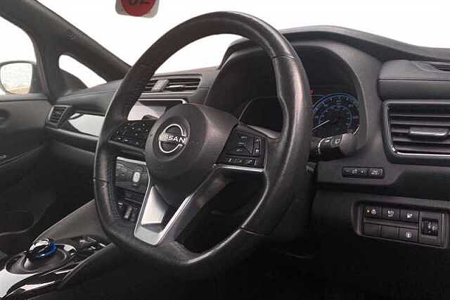Nissan LEAF 110KW N-CONNECTA 39KWH 5DR AUTO