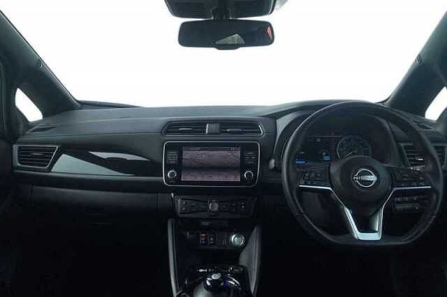 Nissan LEAF 110KW N-CONNECTA 39KWH 5DR AUTO