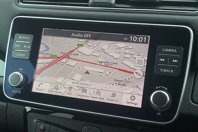 Nissan LEAF 110KW N-CONNECTA 39KWH 5DR AUTO