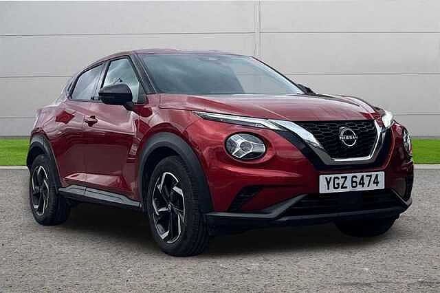 Nissan Juke 1.0 DIG-T 114 N-CONNECTA 5DR