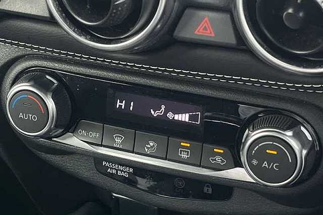 Nissan Juke 1.0 DIG-T 114 N-CONNECTA 5DR