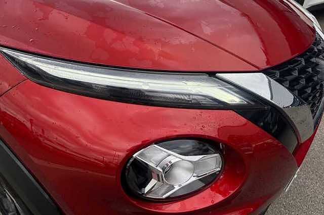 Nissan Juke 1.0 DIG-T 114 N-CONNECTA 5DR