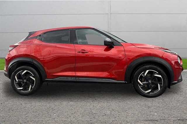 Nissan Juke 1.0 DIG-T 114 N-CONNECTA 5DR