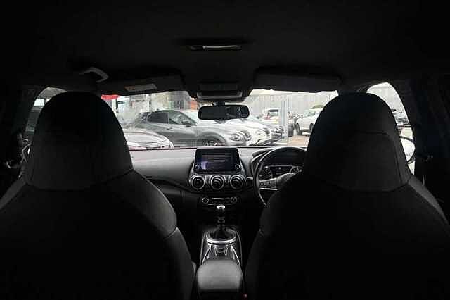 Nissan Juke 1.0 DIG-T 114 N-CONNECTA 5DR