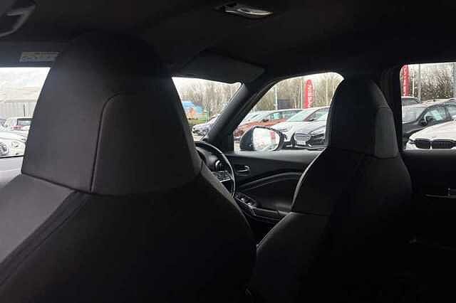 Nissan Juke 1.0 DIG-T 114 N-CONNECTA 5DR