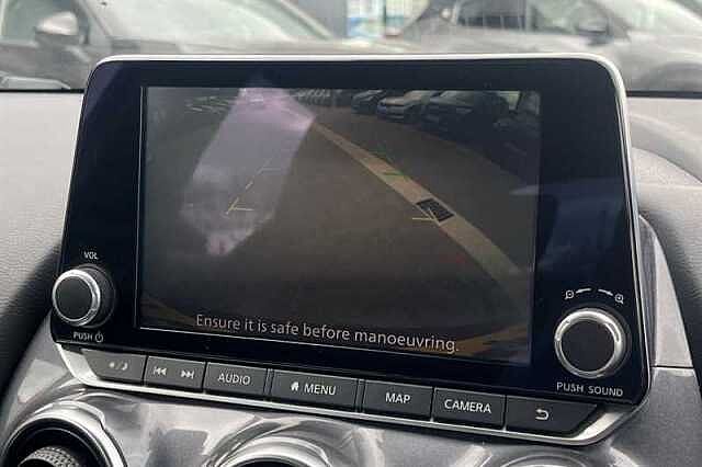 Nissan Juke 1.0 DIG-T 114 N-CONNECTA 5DR