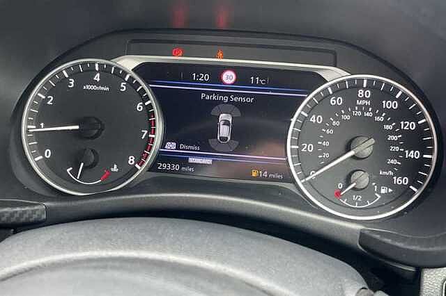 Nissan Juke 1.0 DIG-T 114 N-CONNECTA 5DR