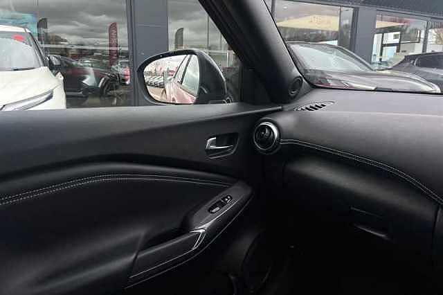 Nissan Juke 1.0 DIG-T 114 N-CONNECTA 5DR