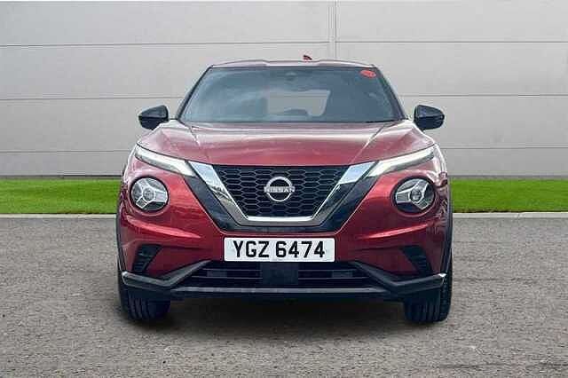 Nissan Juke 1.0 DIG-T 114 N-CONNECTA 5DR