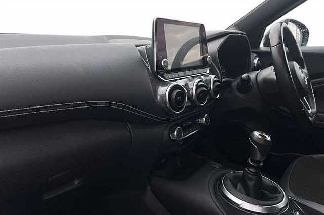 Nissan Juke 1.0 DIG-T 114 N-CONNECTA 5DR
