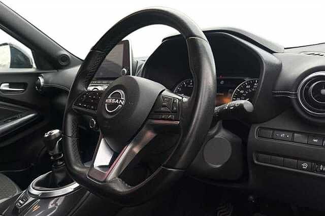 Nissan Juke 1.0 DIG-T 114 N-CONNECTA 5DR