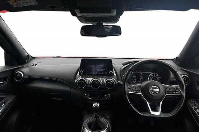 Nissan Juke 1.0 DIG-T 114 N-CONNECTA 5DR