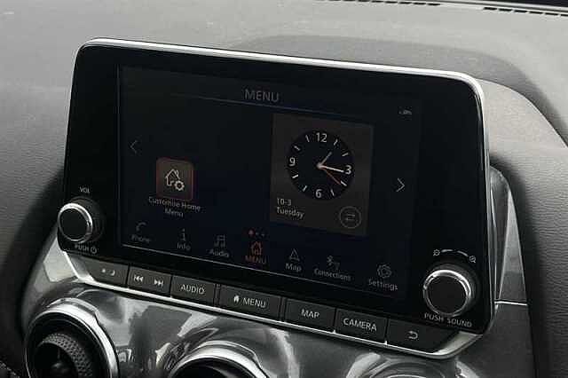 Nissan Juke 1.0 DIG-T 114 N-CONNECTA 5DR