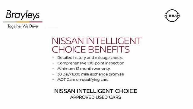 Nissan Juke 1.0 DIG-T 114 ACENTA 5DR