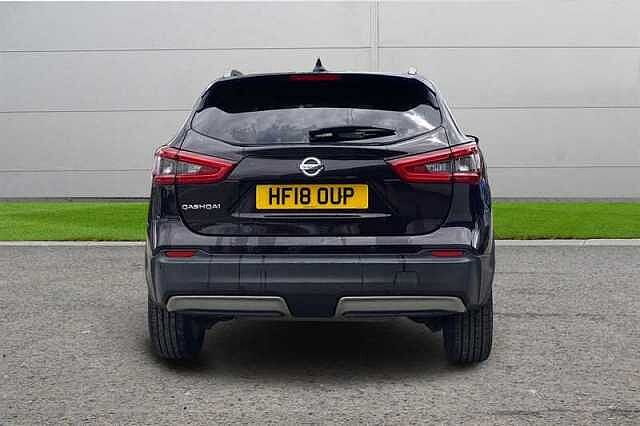 Nissan Qashqai 1.2 DIG-T N-CONNECTA 5DR
