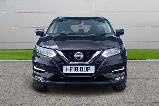 Nissan Qashqai 1.2 DIG-T N-CONNECTA 5DR