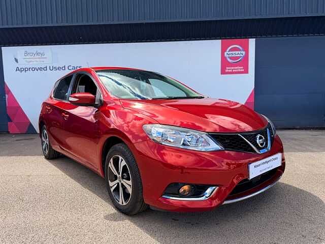 Nissan Pulsar 1.2 DIG-T ACENTA 5DR