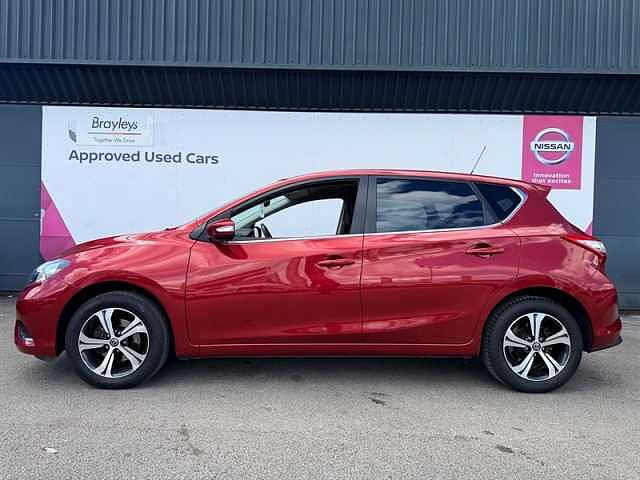 Nissan Pulsar 1.2 DIG-T ACENTA 5DR