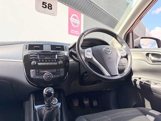 Nissan Pulsar 1.2 DIG-T ACENTA 5DR