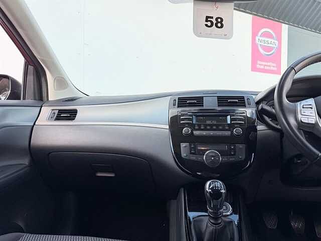 Nissan Pulsar 1.2 DIG-T ACENTA 5DR