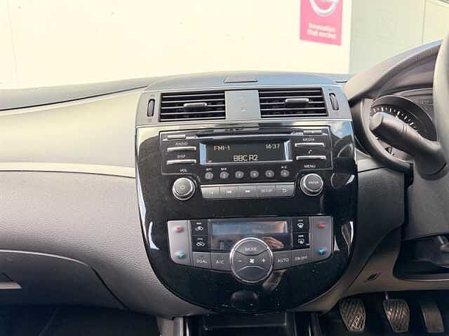 Nissan Pulsar 1.2 DIG-T ACENTA 5DR