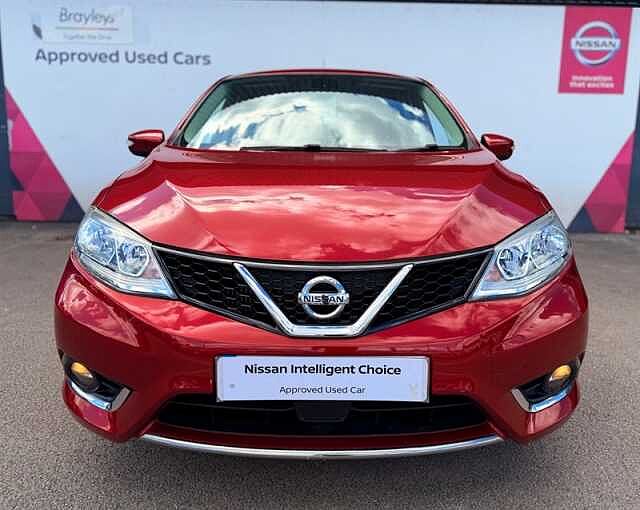 Nissan Pulsar 1.2 DIG-T ACENTA 5DR