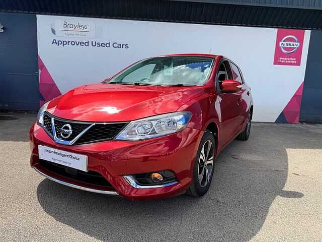 Nissan Pulsar 1.2 DIG-T ACENTA 5DR