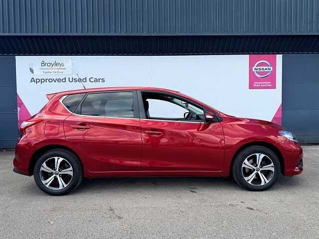 Nissan Pulsar 1.2 DIG-T ACENTA 5DR