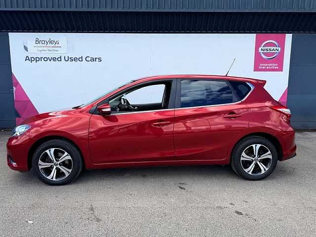 Nissan Pulsar 1.2 DIG-T ACENTA 5DR