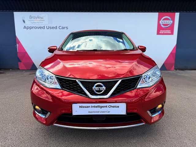 Nissan Pulsar 1.2 DIG-T ACENTA 5DR
