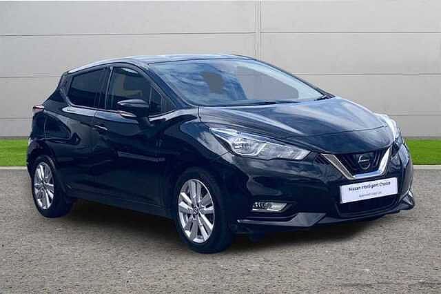 Nissan Micra 1.0 IG-T 100 ACENTA 5DR