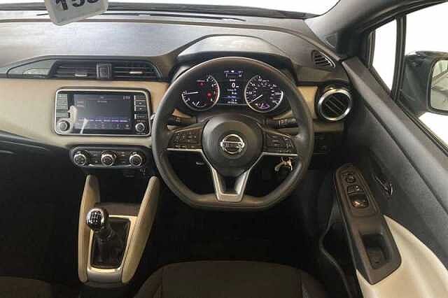 Nissan Micra 1.0 IG-T 100 ACENTA 5DR