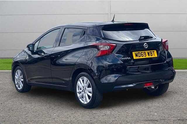 Nissan Micra 1.0 IG-T 100 ACENTA 5DR