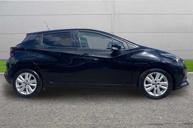 Nissan Micra 1.0 IG-T 100 ACENTA 5DR