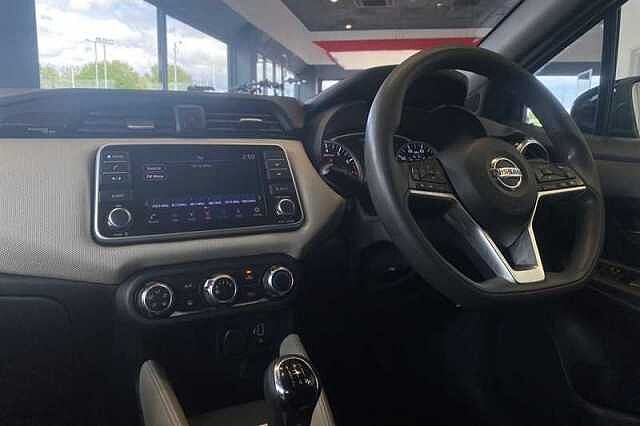 Nissan Micra 1.0 IG-T 100 ACENTA 5DR