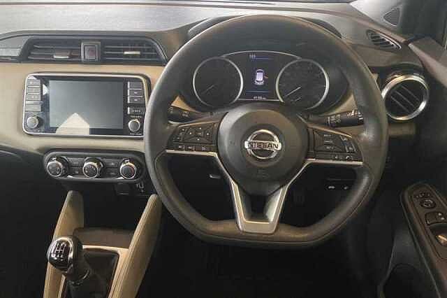 Nissan Micra 1.0 IG-T 100 ACENTA 5DR