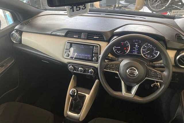 Nissan Micra 1.0 IG-T 100 ACENTA 5DR