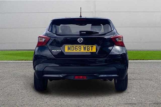 Nissan Micra 1.0 IG-T 100 ACENTA 5DR